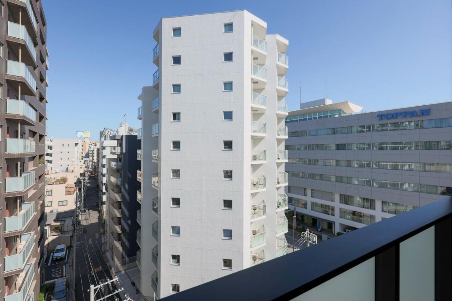 Alterna Kuramae Lejlighed Tokyo Eksteriør billede